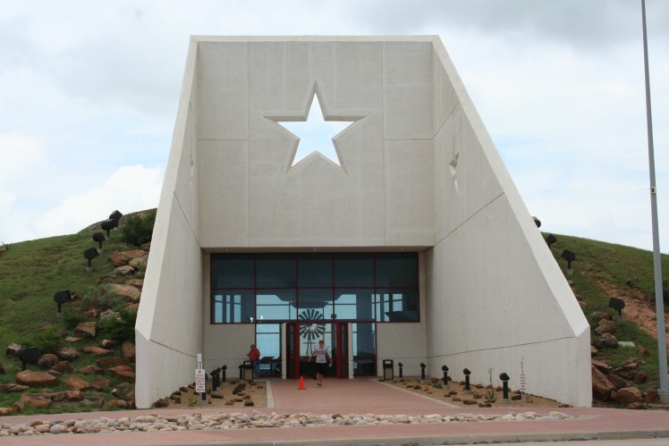 Texas Rest Stop